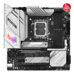 ASUS ROG STRIX B760-G GAMING WIFI 1700P DDR5 SES GLAN DP/HDMI SATA3 USB3.2 mATX - KAR59924