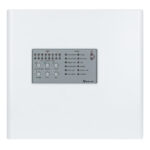 TEKNİM TFP-4408P 8 BÖLGELİ PLASTİK KASA KONVANSİYONEL YANGIN ALARM PANELİ - KAR59563