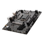 MSI PRO H610M-E DDR4 SOKET 1700 DDR4 3200(OC) HDMI VGA M.2 USB3.2 1x 1G LAN mATX - KAR57379 - Görsel 5