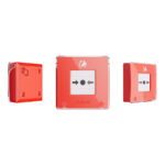 AJAX Manual Call Point - Kırmızı - KAR59749