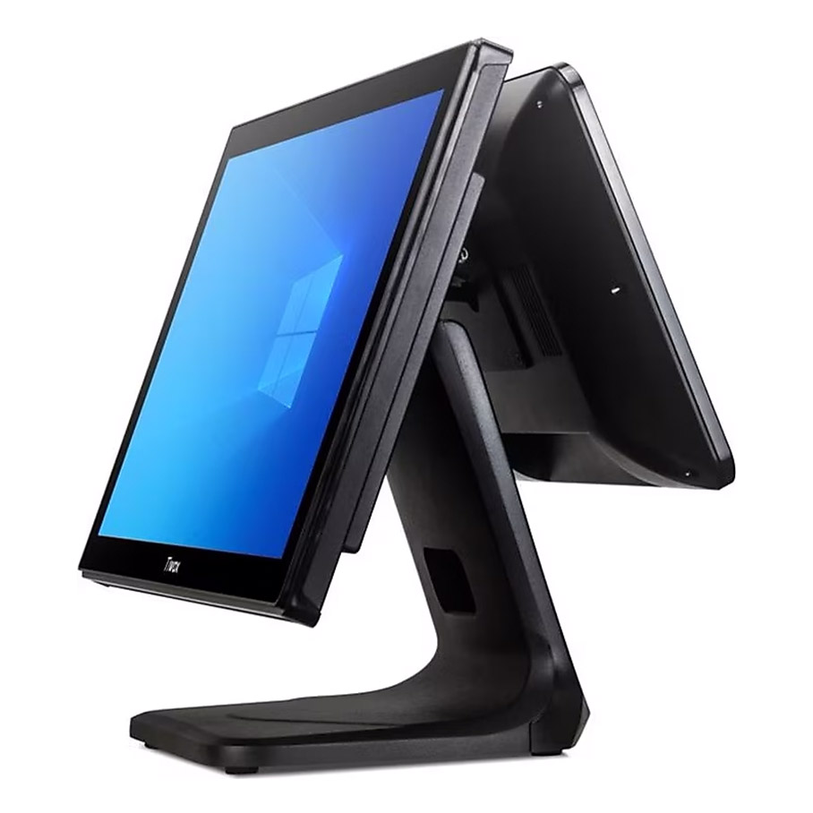 a8Gjv89BmVID1oJ17sWAoi8YgsxokEVZslM9CvRc Tiwox TP-1903D 18,5 İ3 3.Nesil 8GB RAM 128 SSD 13,2" İkinci Ekran Pos PC - KAR59278 - Görsel 1