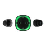 AJAX Socket (type F) -  Siyah - KAR59763