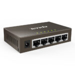 TENDA TEG1005D 5GE Port Metal Desktop Switch - KAR59067 - Görsel 3