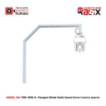 KameraKutusu TRK-1010-X TRK-1010-X-Parapet (Direk Üstü) Speed Dome Uzatma Aparat - KAR60364 - Görsel 2