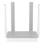 KEENETIC Runner 4G 4 Port N300 WiFi 4G Mesh Modem Router - KAR60492 - Görsel 2