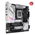 ASUS ROG STRIX B760-G GAMING WIFI 1700P DDR5 SES GLAN DP/HDMI SATA3 USB3.2 mATX - KAR59924 - Görsel 3