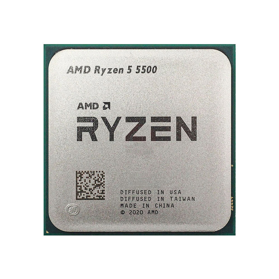 kYz8jUWsm31RE6qG03JyaoF1xxJvvf5ZnCQvW8V5 AMD Ryzen 5 5500 3.6GHz 16MB AM4 TRAY 65W (Grafik Kart YOK, Fan YOK) - KAR59227 - Görsel 1