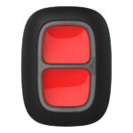 AJAX Double Button - Siyah - KAR59752