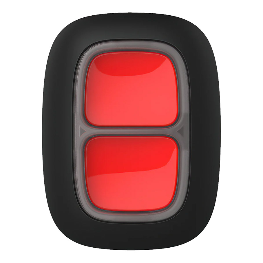 ojVrtJD7gNTOMYl5Ps3aGlLbZ9g5l4aWHfd1fgnA AJAX Double Button - Siyah - KAR59752 - Görsel 1