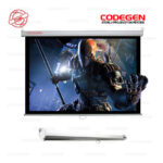 CODEGEN FAX-30 300X225 Storlu Projeksiyon Perdesi - KAR59433