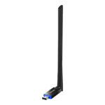 TENDA U10 AC650 Wi-Fi 6 Çift Bantlı USB Adaptörü - KAR60295 - Görsel 2