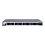 RUIJIE RG-CS83-48GT4XS-P  48 Port 1GE Poe 405W 4x10G SFP  L-3  Yönetilebilir - KAR60084 - Görsel 2