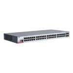 RUIJIE RG-CS83-48GT4XS-P  48 Port 1GE Poe 405W 4x10G SFP  L-3  Yönetilebilir - KAR60084 - Görsel 4