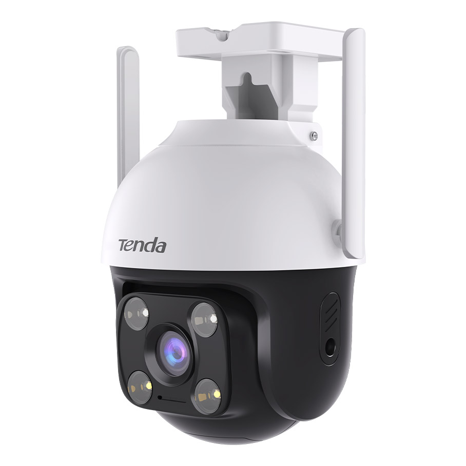 Y56lfiQj0nohvu0IIZsMRE0YFSizwN5PqMQambj6 TENDA CH3 Pan/Tilt 1080P Wİ-Fİ 360 derece Outdoor Gözetim Kamerası - KAR60577 - Görsel 1
