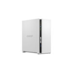 QNAP TS-233-2GB 2x3.5'' HDD Yuvalı Tower NAS - KAR60602 - Görsel 3