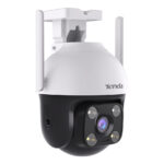 TENDA CH3 Pan/Tilt 1080P Wİ-Fİ 360 derece Outdoor Gözetim Kamerası - KAR60577 - Görsel 3