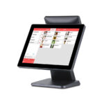 SPENTA SP-156I 15,6" i5 (4. Nesil) 8GB RAM 128 SSD 11.6" Çift Ekran Pos PC - KAR60616 - Görsel 2