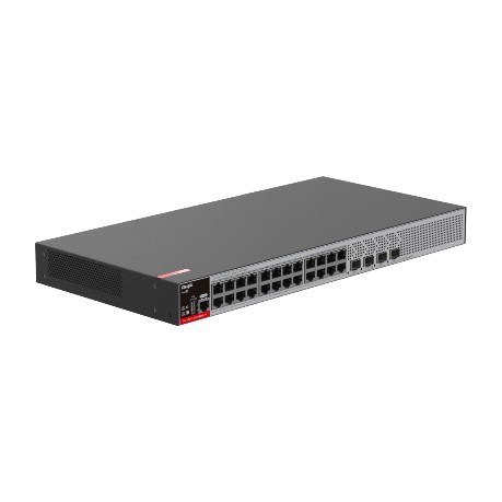 p6k5MXaA01NyzM8rmBrdy2HnlG7afDT1IuIjxbUi RUIJIE RG-S2915-24GT4MS-P-L 24GE PoE(370W),4x 2,5GB SFP L2+ Yönetilebilir Switch - KAR59431 - Görsel 1