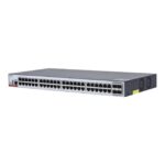 RUIJIE RG-CS83-48GT4XS-P  48 Port 1GE Poe 405W 4x10G SFP  L-3  Yönetilebilir - KAR60084 - Görsel 3