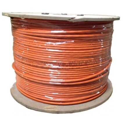 HCS U/UTP CAT6 LSOH TURUNCU 500m Makara 23 AWG 4x2x23# - KAR37976