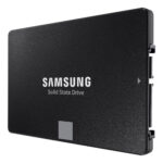 SAMSUNG 500GB 870 EVO SATA3 560/530MB/s SSD - KAR52291 - Görsel 2