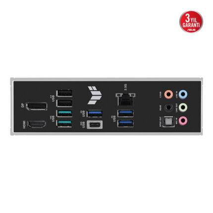 ASUS TUF GAMING B760M-PLUS WIFI Intel B760 LGA1700 DDR5 7200 HDMI VGA 2x M2 USB3 - KAR57811