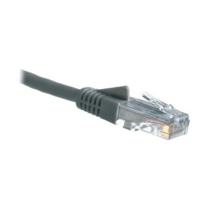 HCS UTP CAT 6  3m 4x2x24# LS0H Patch Cord Gri - KAR29155