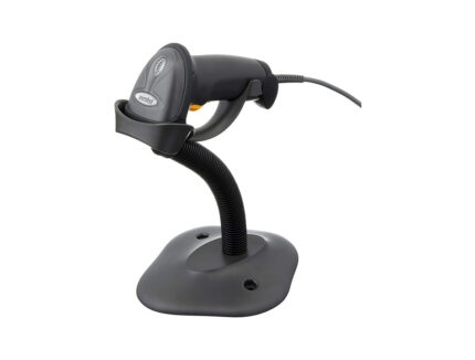 ZEBRA (Motorola)  LS2208 (USB) TETİKLİ 1D LASER BARKOD OKUYUCU (Stand Dahil) - KAR29397