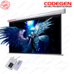 CODEGEN EX-40 MOTORLU 400x300  PERDE + KUMANDA - KAR29702