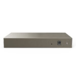 TENDA TEF1110P-8-63W 8FE PoE Port (58W), 2FE Uplink Desktop Switch - KAR58195