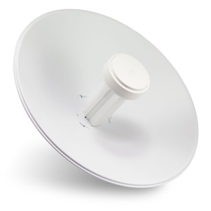 UBNT PowerBeam PBE-M5-400 5Ghz 150+Mbps 25+Km  Acces Point - KAR36044