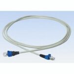 HCS UTP CAT 6  0,50m 4x2x24# LS0H Patch Cord Gri - KAR36750