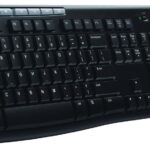LOGITECH MK270 Kablosuz Klavye Mouse MM Set Siyah (920-004525) - KAR38451