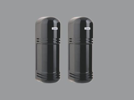 TEKNİM TBS-150 3 Işınlı Harici Tip Infrared Bariyer ( Beam Dedektör, 150Mt.) - KAR39083