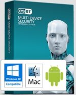 ESET HOME Security Essential 5 Kullanıcı 1 Yıl - KAR39308