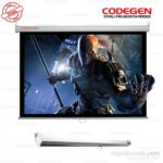 CODEGEN AX-24 240x200 Storlu Projeksiyon Perdesi - KAR39747