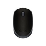 LOGITECH M171 Siyah Kablosuz Mouse (910-004424) - KAR40018