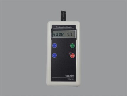 TEKNİM TFCM-1801 Uç Birim Proğramlama El Modülü - KAR40780