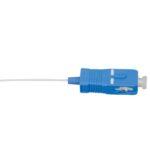 HCS SC Simplex Pigtail 1 metre, SM - KAR40811