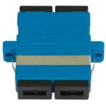 HCS DataLight SC Dupleks Plastik Adaptör , AQUA, MM OM3 - KAR41045