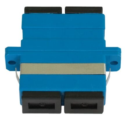 HCS DataLight SC Dupleks Plastik Adaptör , AQUA, MM OM3 - KAR41045