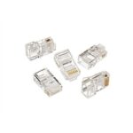 S-LINK SL-COB8P CAT5 UTP PLASTİK KONNEKTÖR 100 LÜ PAKET - KAR44742
