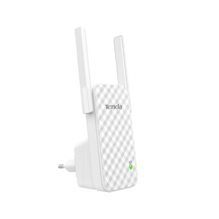 TENDA A9 300Mbps Kablosuz N Duvar Tipi Menzil Genişletici - KAR46192
