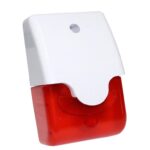 TEKNİM TOS-0103  Flaşörlü Dahili Alarm Sireni - KAR46235