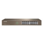 TENDA TEG1016D 16GE Port Switch - KAR46703
