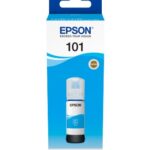 EPSON T03V24A (101) EcoTank Cyan ink 70 ml - KAR47116