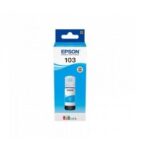 EPSON T00S24A (103) EcoTank Mavi Şişe Mürekkep 65 ml - KAR47132