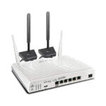 DRAYTEK Vigor 2865Lac WiFi LTE 35b VDSL2 & ADSL2+ Dual-WAN VPN Security Router - KAR51832