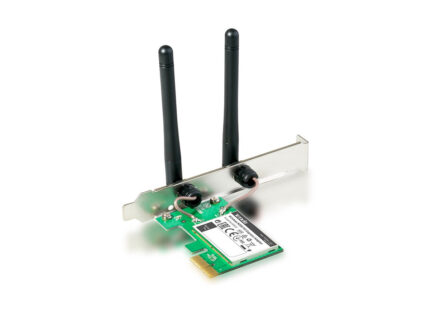 TENDA W322E Wireless 300Mbps PCI Express Adapter - KAR53213