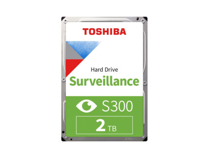 TOSHIBA S300  2 TB 5400RPM 128MB 7/24 Güvenlik HDD - KAR53357
